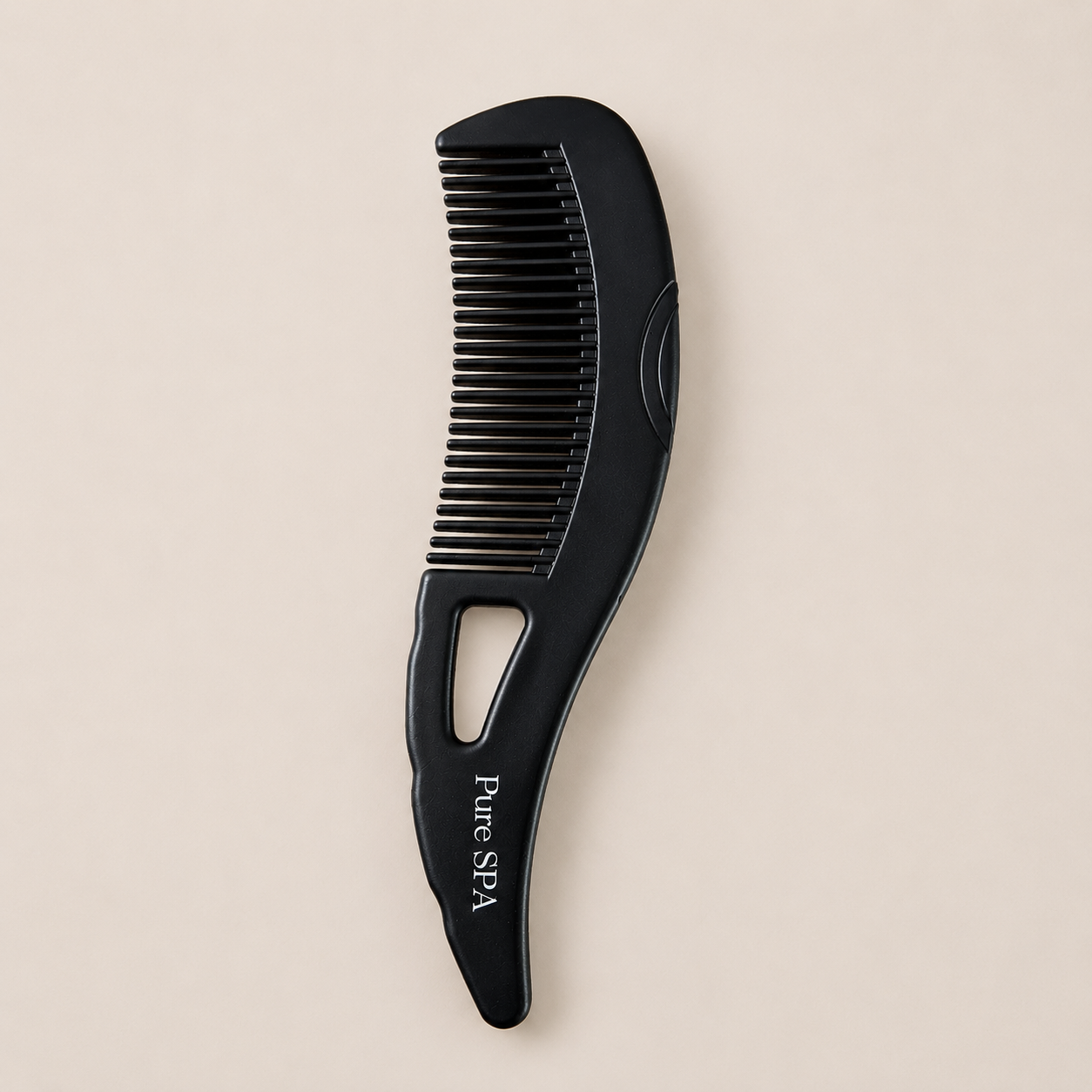 Peigne Anti-Pelliculaire & Démêlant